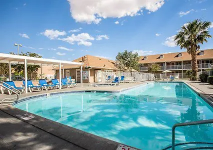 Clarion Inn Near China Lake Naval Station 