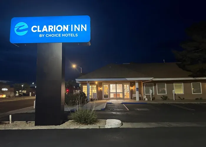 Clarion Inn Near China Lake Naval Station
