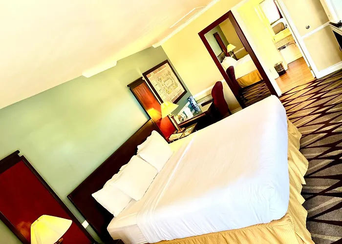 Clarion Inn Near China Lake Naval Station