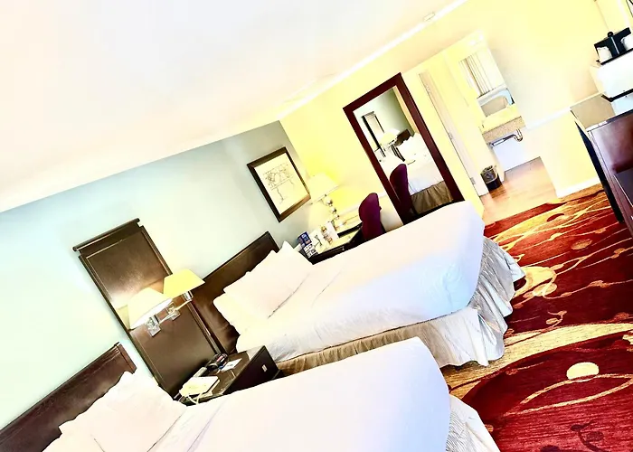 Clarion Inn Near China Lake Naval Station