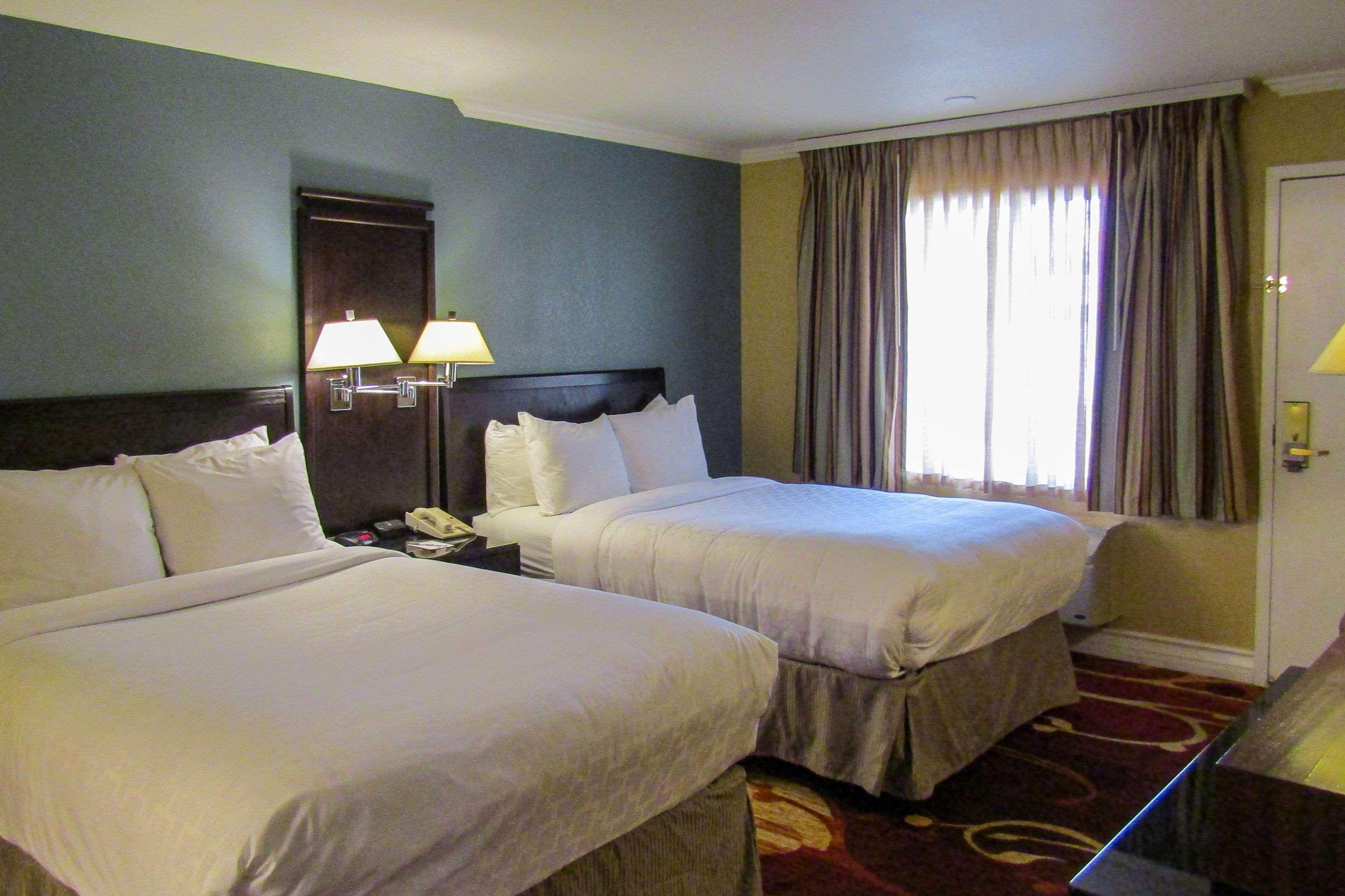 Clarion Near China Naval Station Ridgecrest