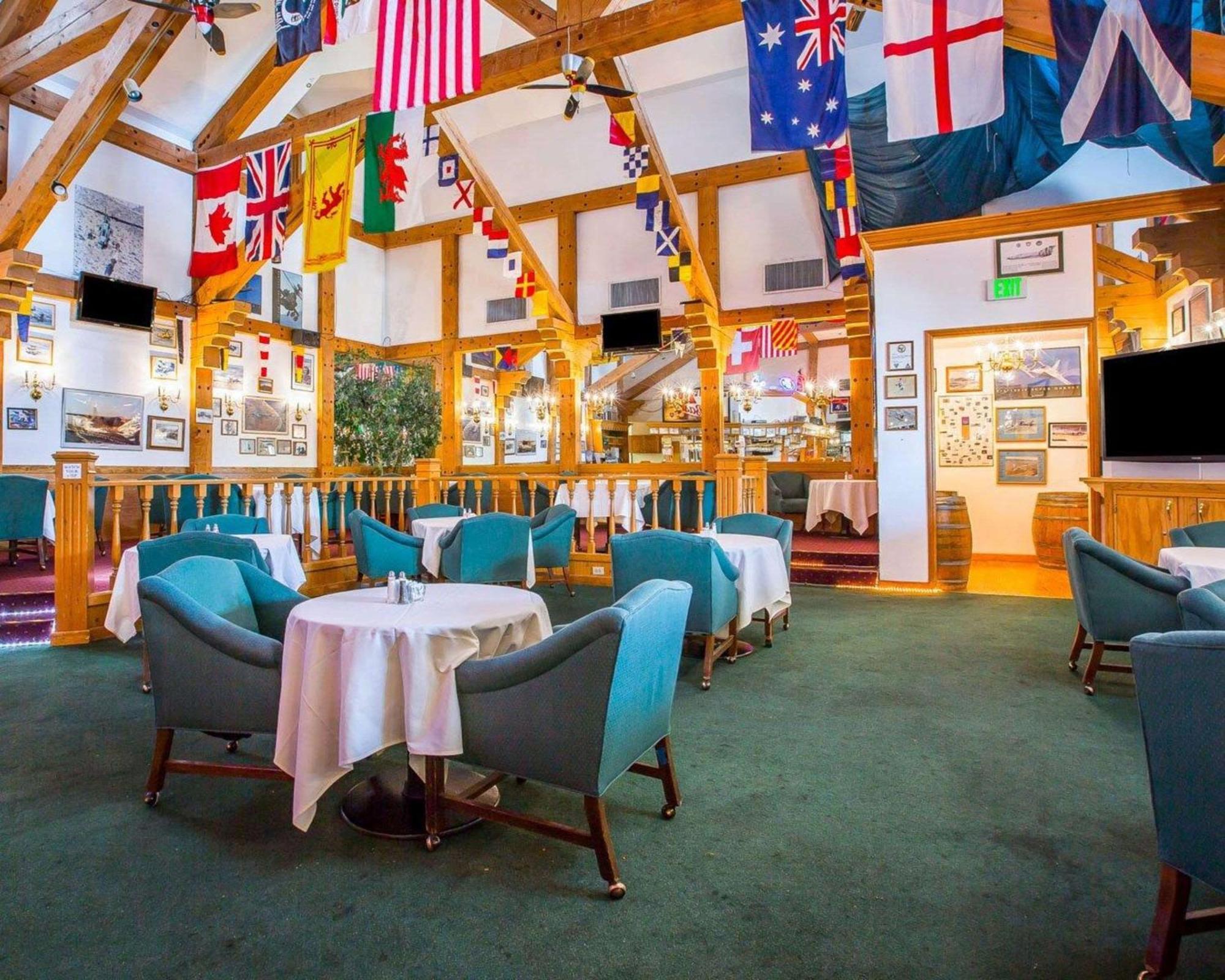Clarion Near China Naval Station Locanda Ridgecrest