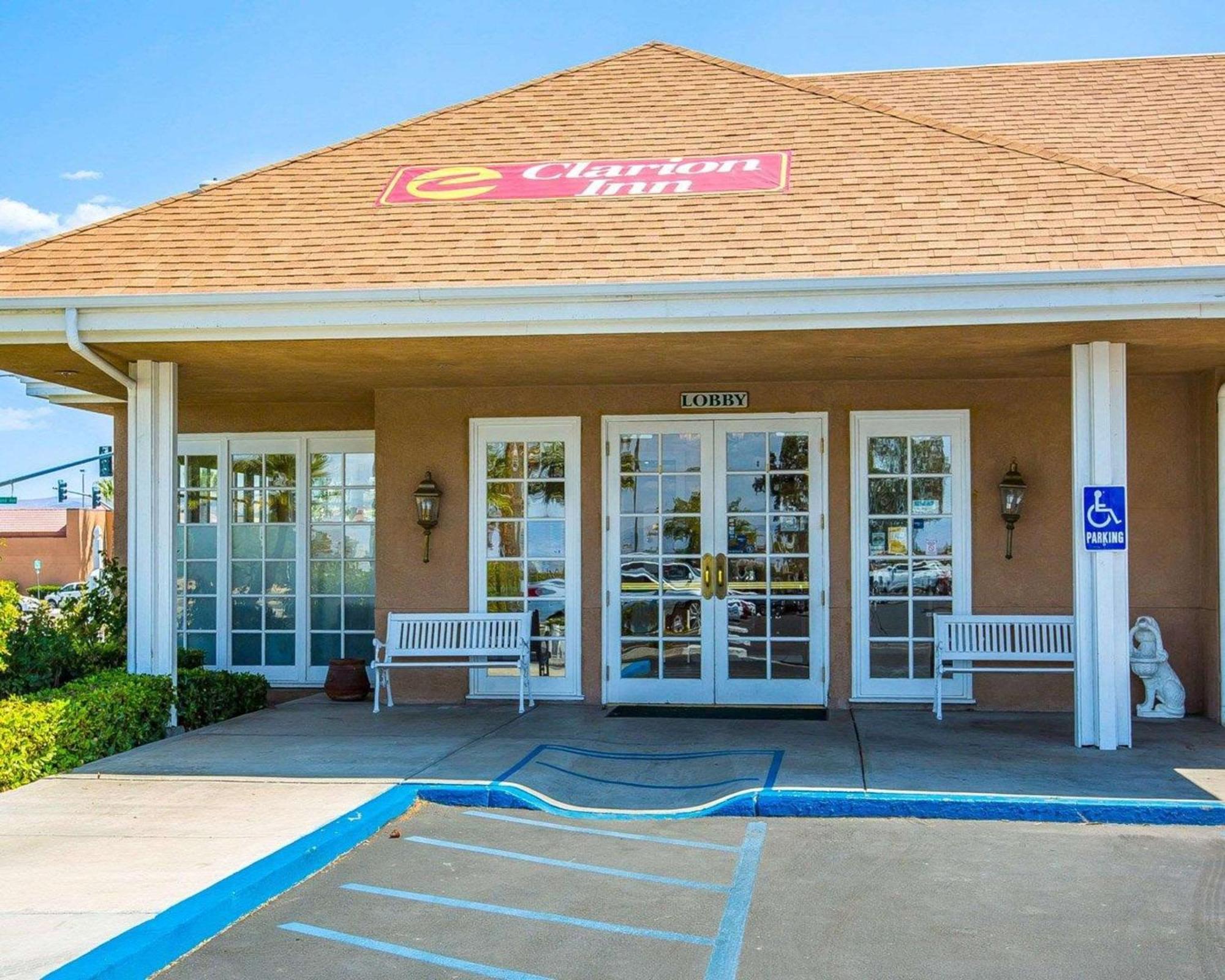 Clarion Near China Naval Station 2* Ridgecrest