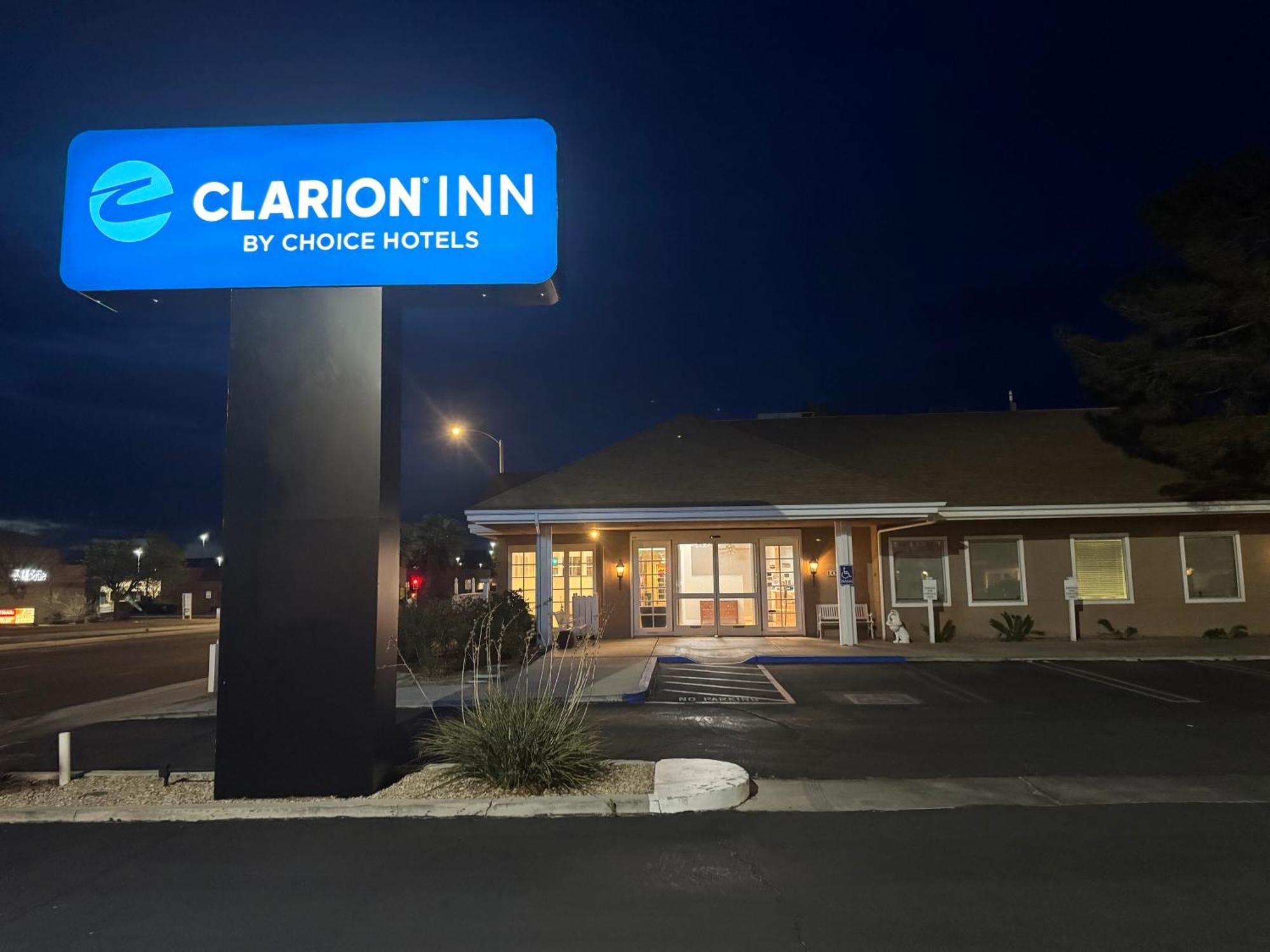 Clarion Near China Naval Station Inn