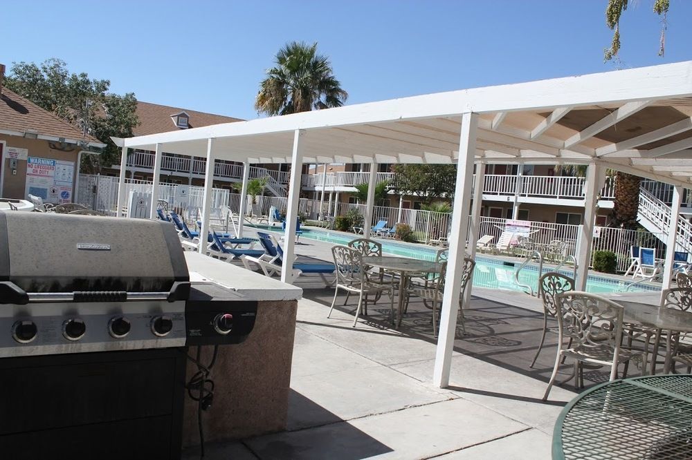 Clarion Near China Naval Station Inn Ridgecrest
