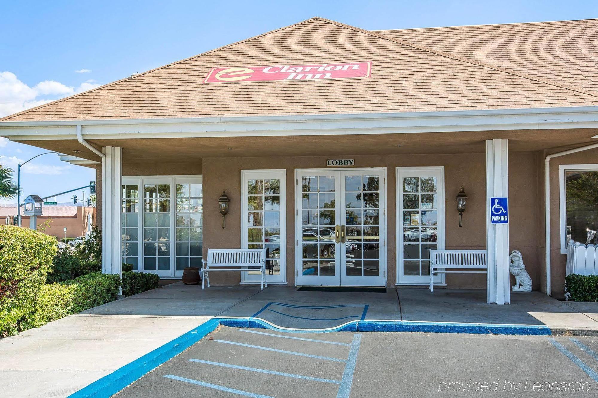 Clarion Near China Naval Station Inn Ridgecrest